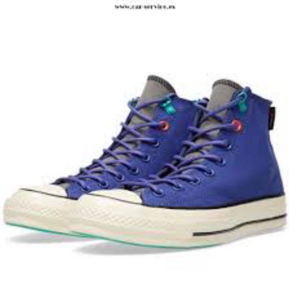 Converse 1st string x polartec size 9